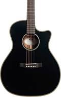 Cort Essence GA4 Black Top Semi-Gloss