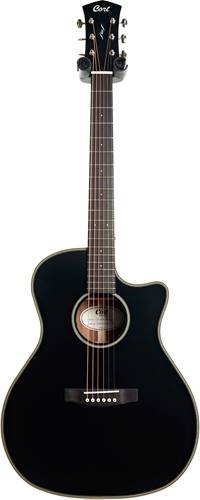Cort Essence GA4 Black Top Semi-Gloss Cort Essence GA4 Black Top Semi-Gloss