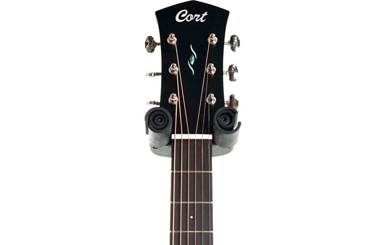 Cort Essence GA4 Black Top Semi-Gloss Cort Essence GA4 Black Top Semi-Gloss
