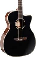 Cort Essence OC4 Black Top Semi-Gloss