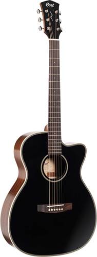 Cort Essence OC4 Black Top Semi-Gloss Cort Essence OC4 Black Top Semi-Gloss