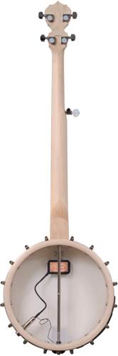 Deering Goodtime Acoustic/Electric 5 String Banjo Deering Goodtime Acoustic/Electric 5 String Banjo