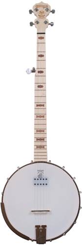 Deering Goodtime Acoustic/Electric 5 String Banjo Deering Goodtime Acoustic/Electric 5 String Banjo