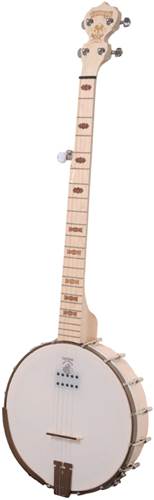 Deering Goodtime Acoustic/Electric 5 String Banjo Deering Goodtime Acoustic/Electric 5 String Banjo