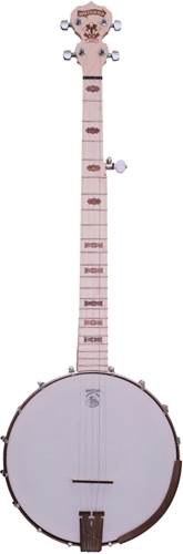 Deering Goodtime Lefty Left Handed Deering Goodtime Lefty Left Handed