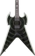Wylde Audio Warhammer NT Norse Dragon Bullseye Metallic Green