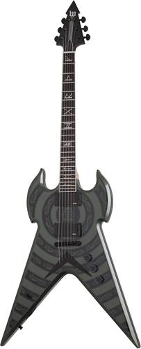 Wylde Audio Warhammer NT Norse Dragon Bullseye Metallic Green Wylde Audio Warhammer NT Norse Dragon Bullseye Metallic Green