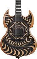 Wylde Audio Barbarian Rawtop Psychic Bullseye