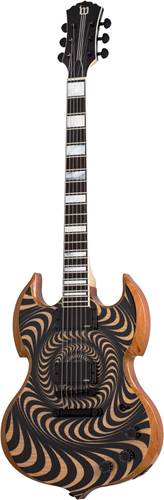 Wylde Audio Barbarian Rawtop Psychic Bullseye Wylde Audio Barbarian Rawtop Psychic Bullseye