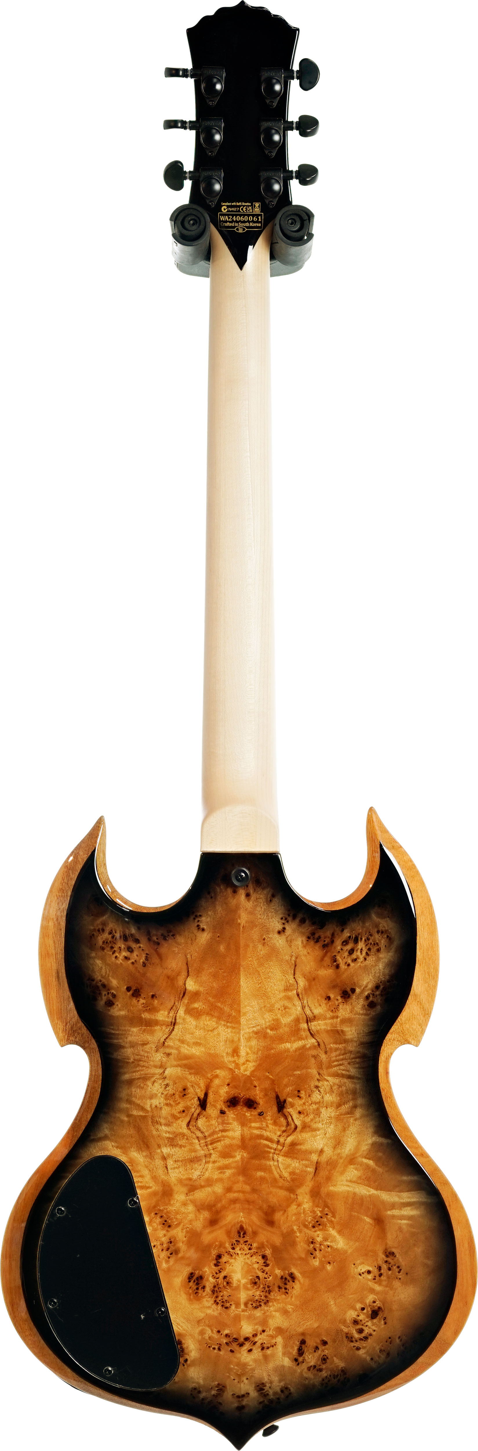 Wylde Audio Barbarian CB Buzzsaw (Ex-Demo) #WA24060061