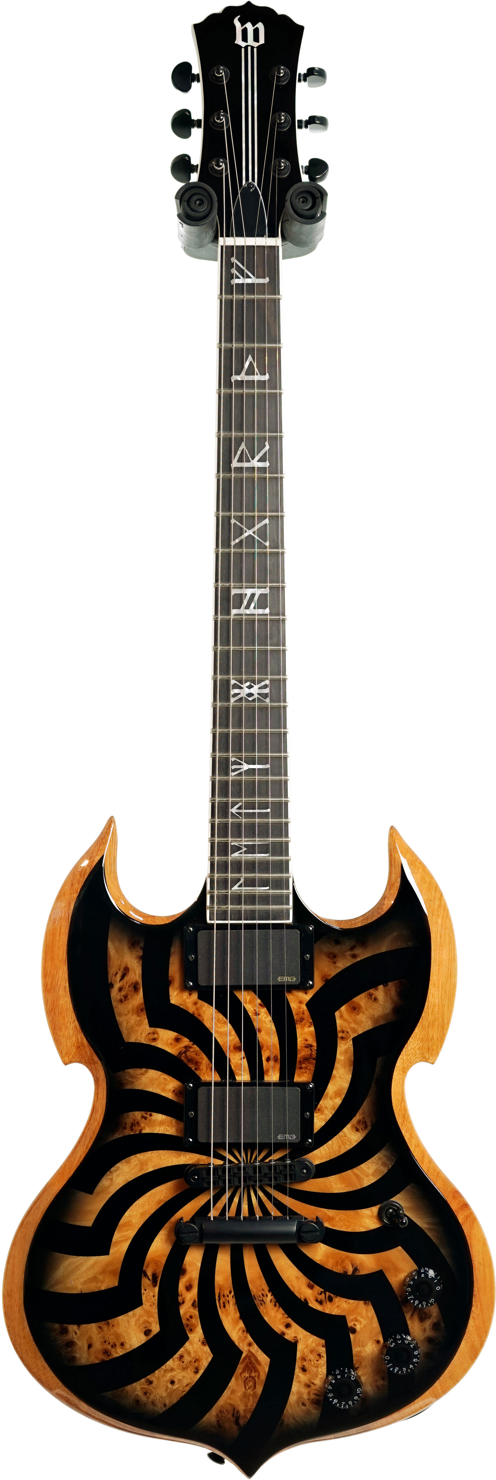 Wylde Audio Barbarian CB Buzzsaw (Ex-Demo) #WA24060061