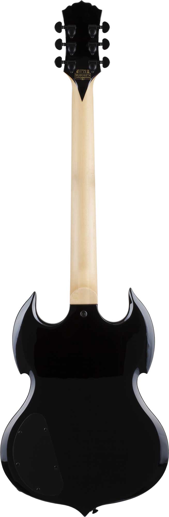 Wylde Audio Barbarian Grimmest Green Psychic Bullseye