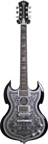 Wylde Audio Barbarian Ironworks Black Burst Wylde Audio Barbarian Ironworks Black Burst