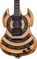 Wylde Audio Barbarian Norse Dragon Bullseye Rawtop
