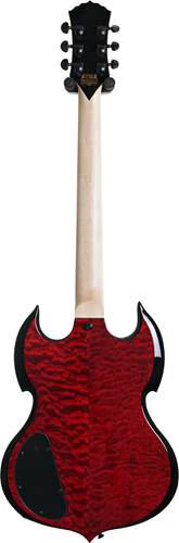 Wylde Audio Barbarian Blood Raven Wylde Audio Barbarian Blood Raven