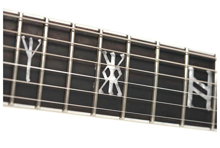 Wylde Audio Barbarian Blood Raven Wylde Audio Barbarian Blood Raven