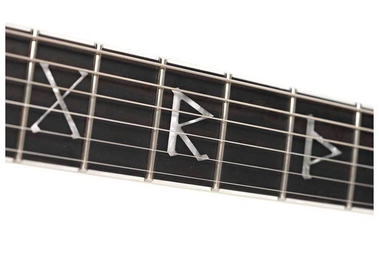 Wylde Audio Barbarian Blood Raven Wylde Audio Barbarian Blood Raven