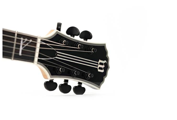 Wylde Audio Barbarian Blood Raven Wylde Audio Barbarian Blood Raven