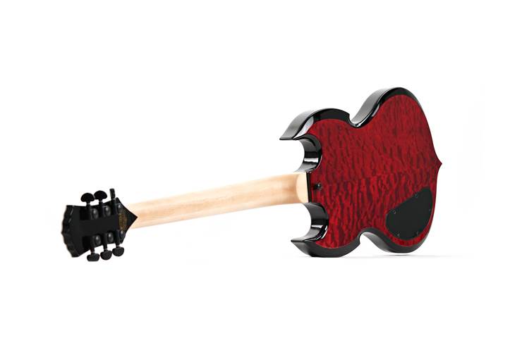 Wylde Audio Barbarian Blood Raven Wylde Audio Barbarian Blood Raven