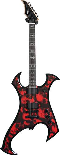 Wylde Audio Berzerker Blood Skull Wylde Audio Berzerker Blood Skull