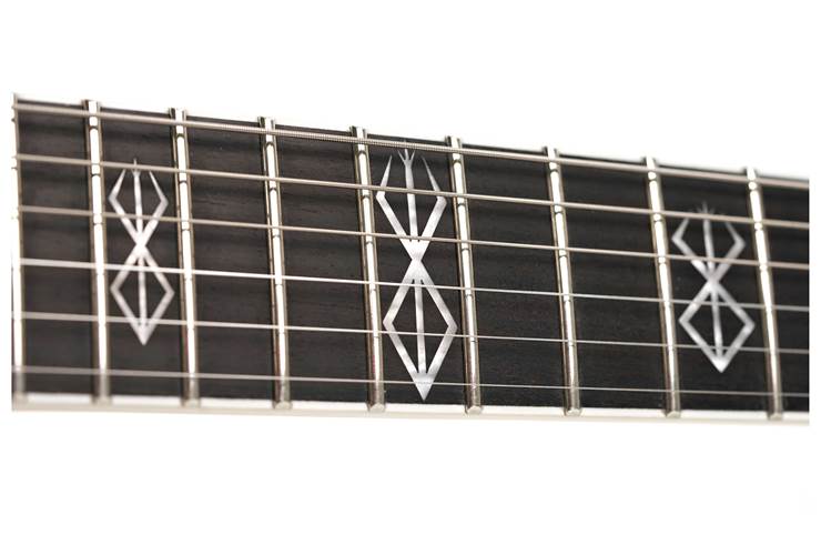 Wylde Audio Berzerker Blood Skull Wylde Audio Berzerker Blood Skull