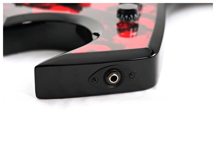 Wylde Audio Berzerker Blood Skull Wylde Audio Berzerker Blood Skull