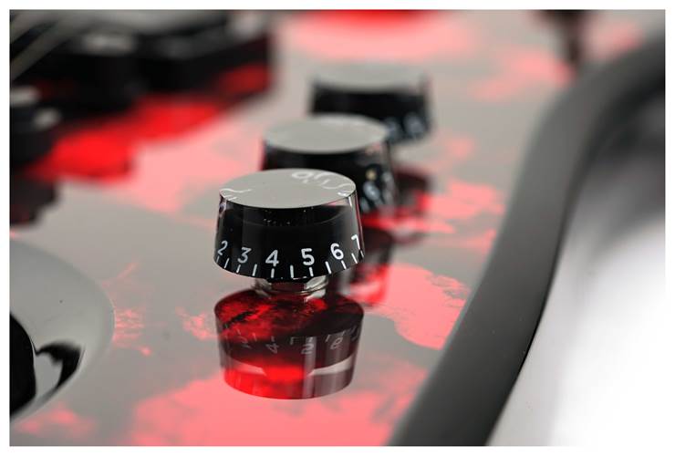 Wylde Audio Berzerker Blood Skull Wylde Audio Berzerker Blood Skull