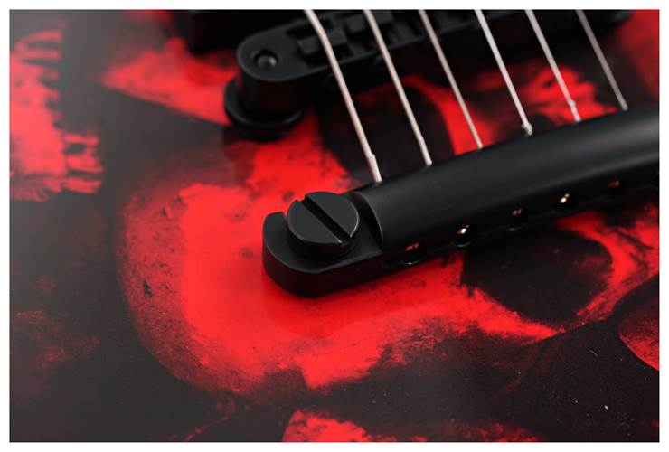 Wylde Audio Berzerker Blood Skull Wylde Audio Berzerker Blood Skull