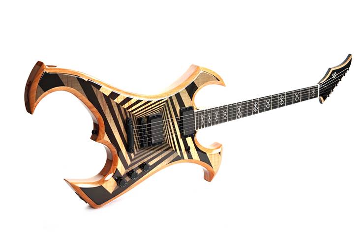 Wylde Audio Berzerker Corridors Wylde Audio Berzerker Corridors