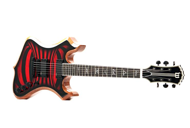 Wylde Audio Nomad RedRum Vortex Wylde Audio Nomad RedRum Vortex