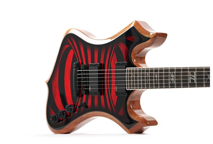 Wylde Audio Nomad RedRum Vortex Wylde Audio Nomad RedRum Vortex