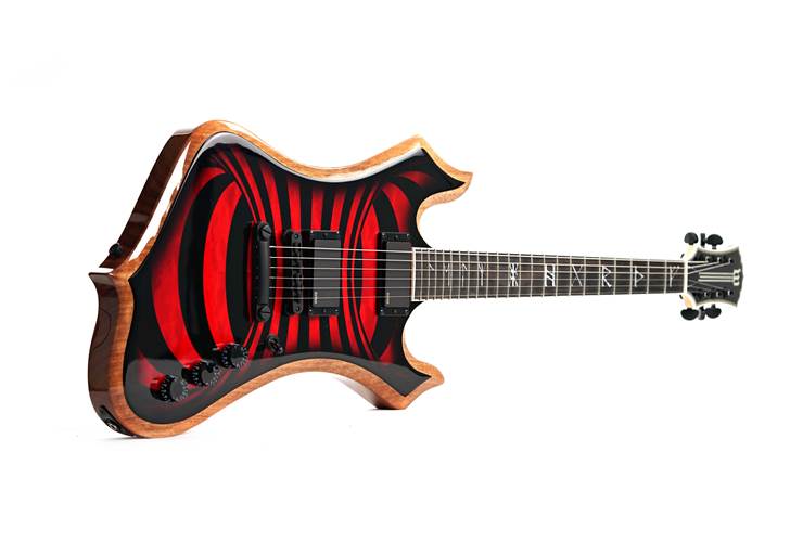 Wylde Audio Nomad RedRum Vortex Wylde Audio Nomad RedRum Vortex