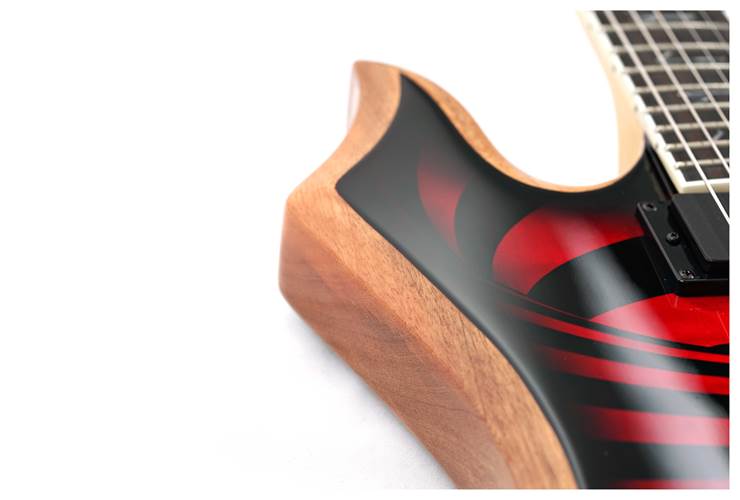 Wylde Audio Nomad RedRum Vortex Wylde Audio Nomad RedRum Vortex