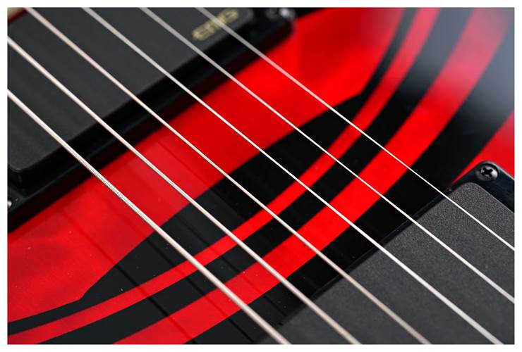 Wylde Audio Nomad RedRum Vortex Wylde Audio Nomad RedRum Vortex