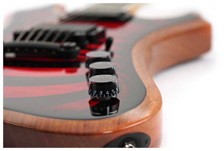 Wylde Audio Nomad RedRum Vortex Wylde Audio Nomad RedRum Vortex