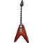 Epiphone Flying V Prophecy Aged Bengal Tiger Burst Front View