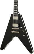 Epiphone Flying V Prophecy Aged Jet Black Metallic