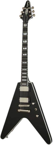 Epiphone Flying V Prophecy Aged Jet Black Metallic