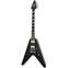 Epiphone Flying V Prophecy Aged Jet Black Metallic  Front View