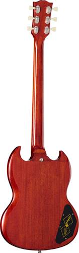 Epiphone 1964 SG Standard with Maestro Vibrola Reissue Left Handed Cherry Red Epiphone 1964 SG Standard with Maestro Vibrola Reissue Left Handed Cherry Red