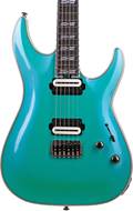 Schecter C-1 SLS Hollywood Glacier Metallic