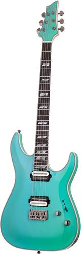 Schecter C-1 SLS Hollywood Glacier Metallic Schecter C-1 SLS Hollywood Glacier Metallic