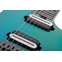 Schecter C-1 SLS Hollywood Glacier Metallic Front View