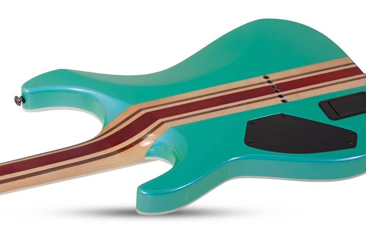 Schecter C-1 SLS Hollywood Glacier Metallic Schecter C-1 SLS Hollywood Glacier Metallic