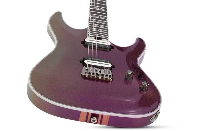 Schecter C-1 SLS Hollywood Supernova Schecter C-1 SLS Hollywood Supernova