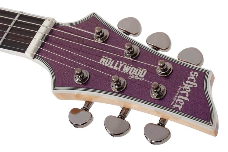 Schecter C-1 SLS Hollywood Supernova Schecter C-1 SLS Hollywood Supernova