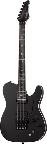 Schecter PT FR-S SLS Elite Evil Twin Satin Black Schecter PT FR-S SLS Elite Evil Twin Satin Black