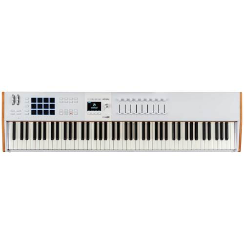 Arturia Keylab MK3 88 White Arturia Keylab MK3 88 White