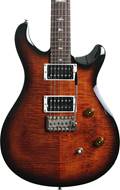 PRS SE Limited Edition CE24 Black Gold Burst