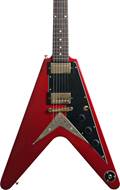 Epiphone Flying V Ruby Red Metallic